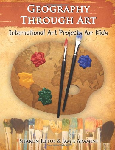 Geography Through Art (PB)