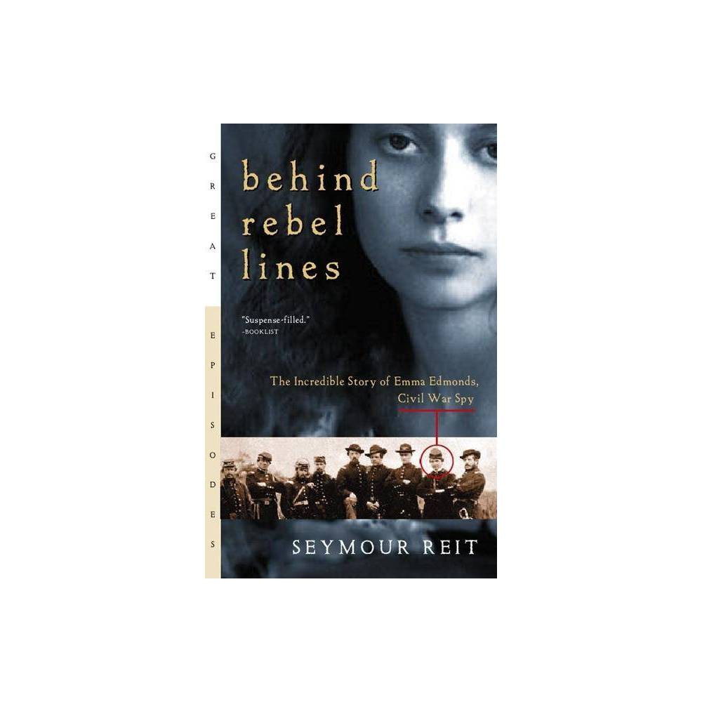 Behind Rebel Lines (PB)