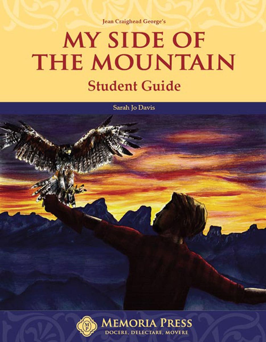 My Side of the Mountain Teacher & Student Guides (Set of 2)