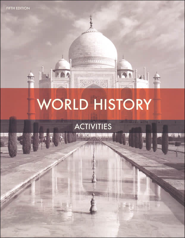 World History Activities