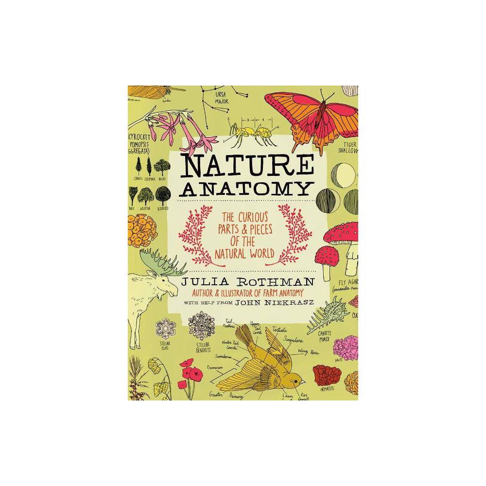 Nature Anatomy - Paperback