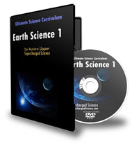 Earth Science ! Ultimate Science Curriculum DVD