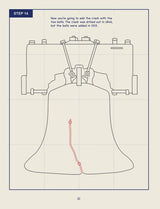 THE LIBERTY BELL (DRAW YOUR AMERICAN HERITAGE)