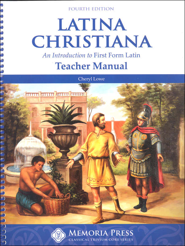 Latina Christiana Teacher Manual