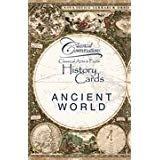 Classical Conversation History Cards: Ancient World