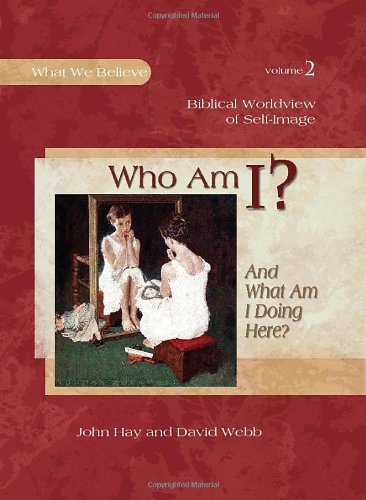 Who Am I? and What Am I Doing Here? Vol 2.