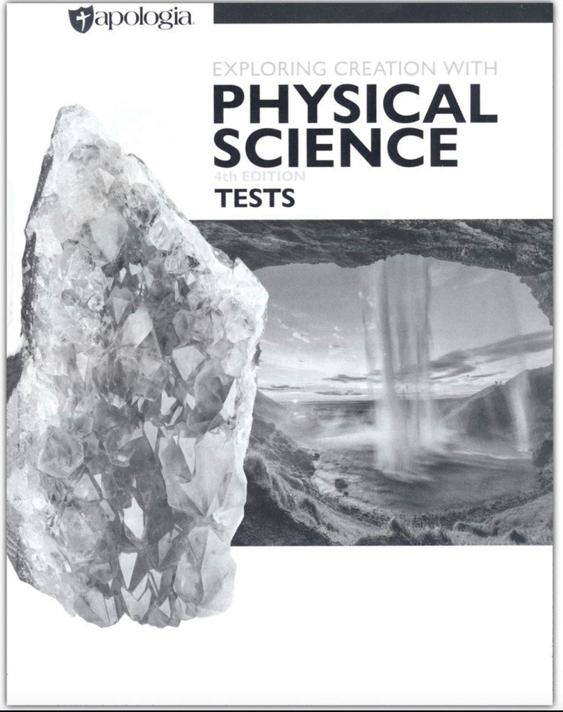 PHYSICAL SCIENCE TESTS 4ED