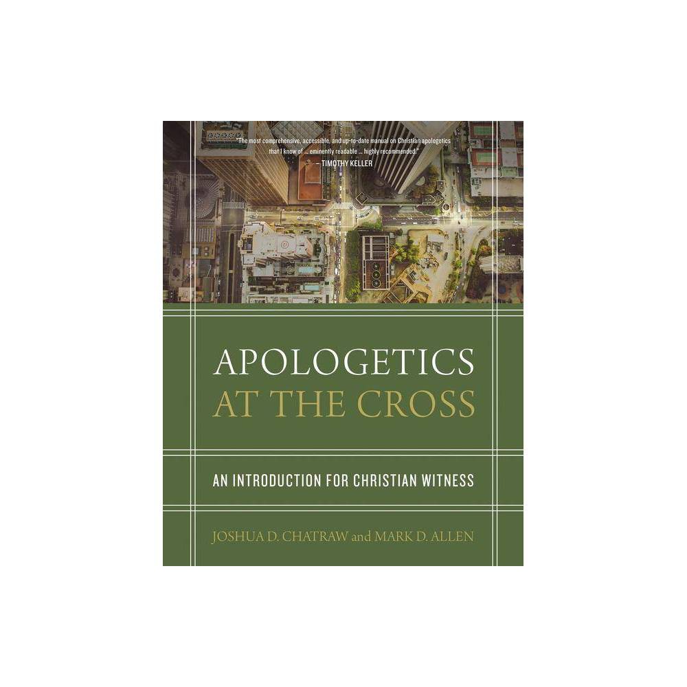 Apologetics at the Cross (HB)