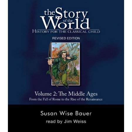 Story of the World  Vol. 2 Audiobook: The Middle Ages