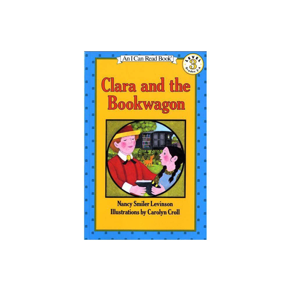 Clara and the Bookwagon