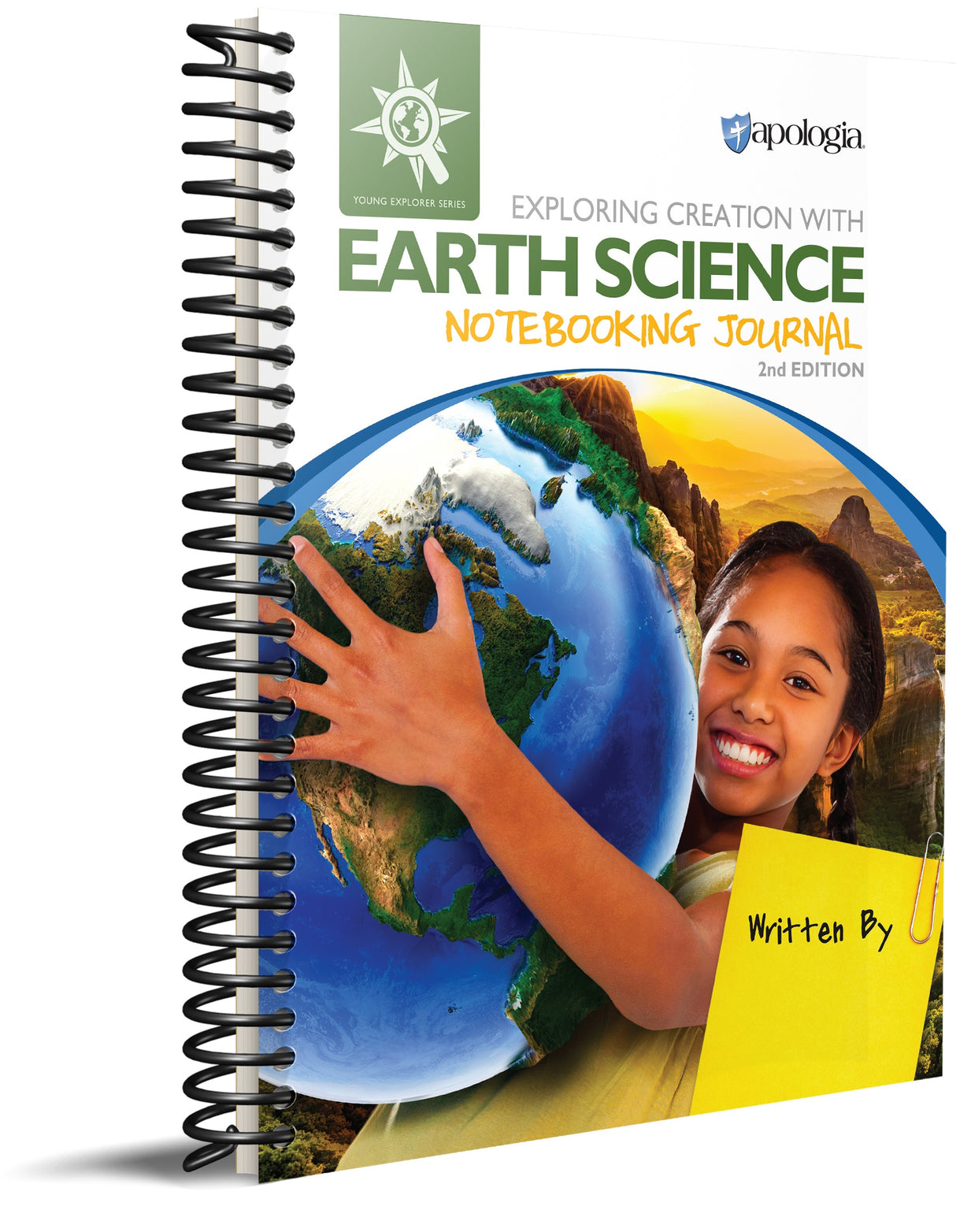EARTH SCIENCE NOTEBOOKING JOURNAL 2ED