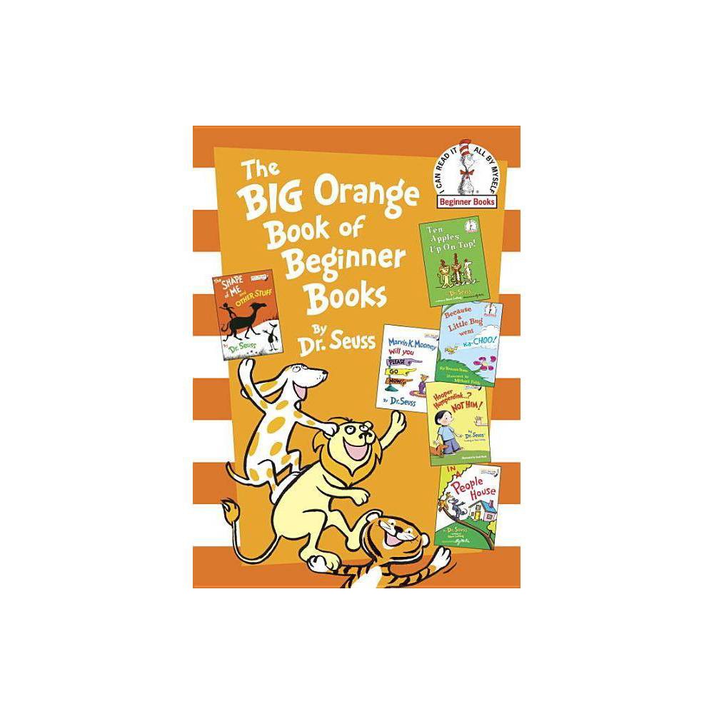 The Big Orange Book of Beginner Books (HB)