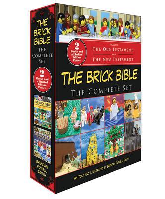 The Brick Bible Set
