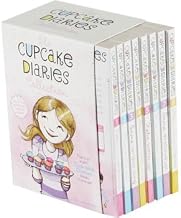 The Cupcake Diaries Collection (Set of 8)