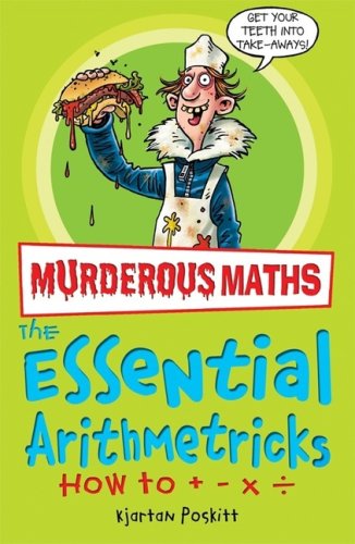 Awesome Arithmetricks Murderous Maths
