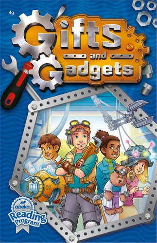 Abeka Gifts and Gadgets 4g Reader