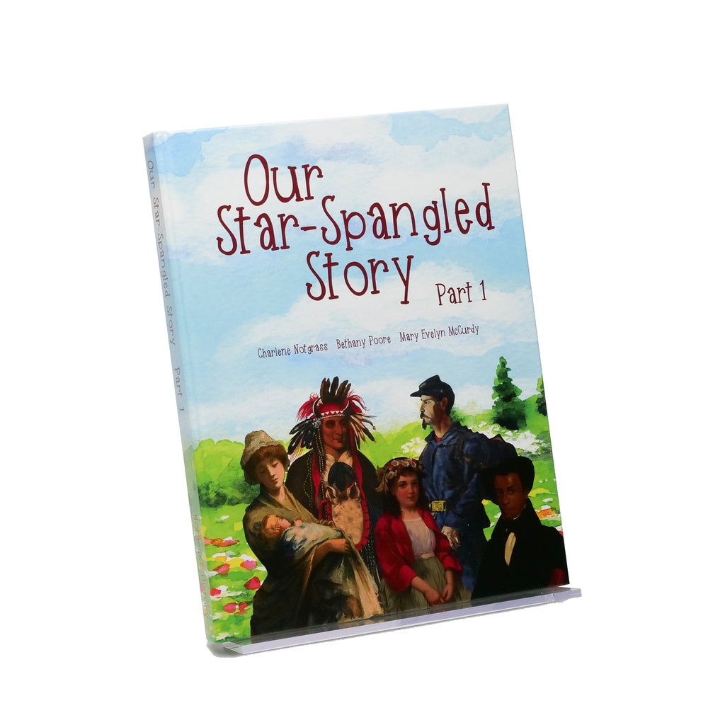 Our Star-Spangled Story Set of 5
