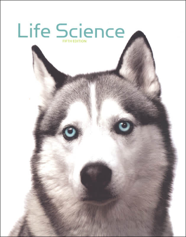 BJU Life Science Student Edition 5th Edition