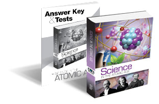 Science In The Atomic Age  (Set of 2)