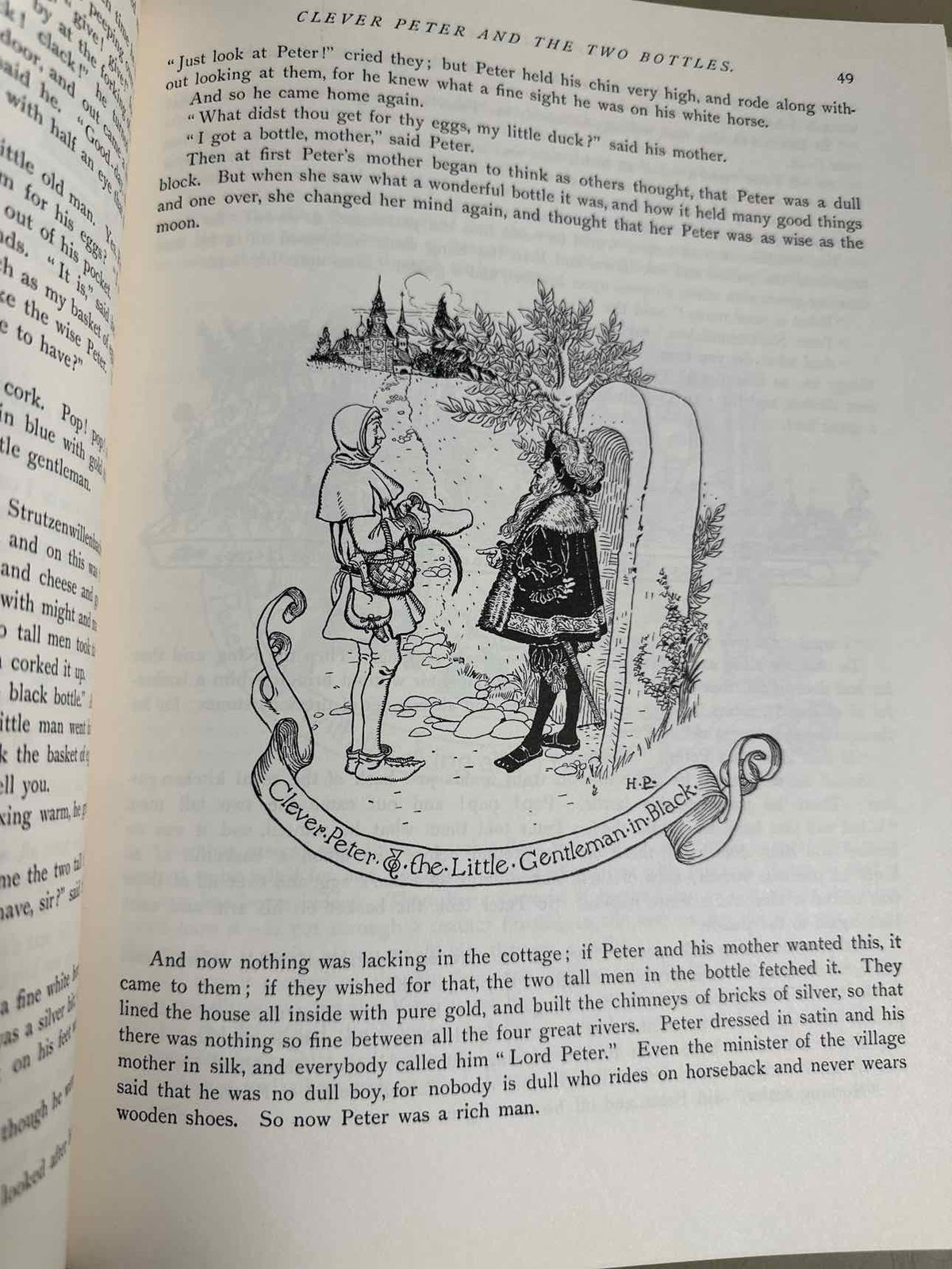 Pepper and Salt: or Seasoning for Young Folk by Howard Pyle