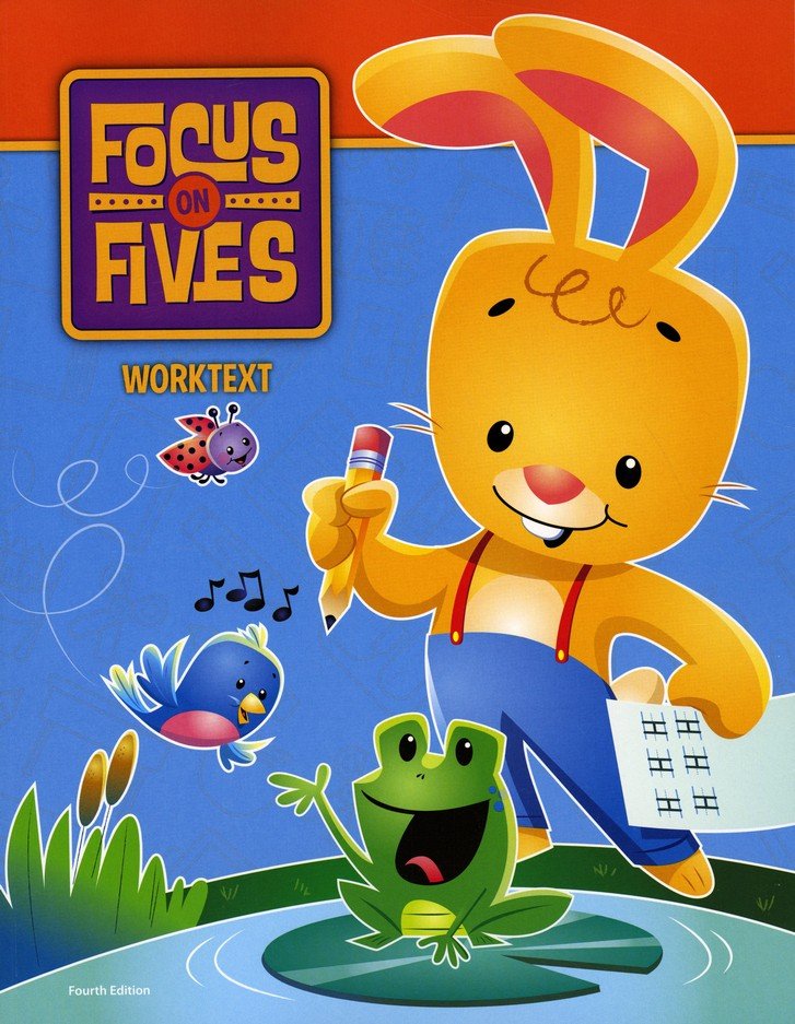 Focus on Fives Worktext