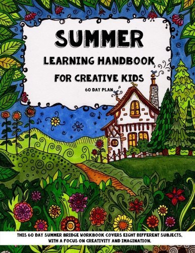 Summer Learning Handbook for Creative Kids