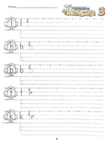 A REASON FOR HANDWRITING TRANSITION WORKTEXT