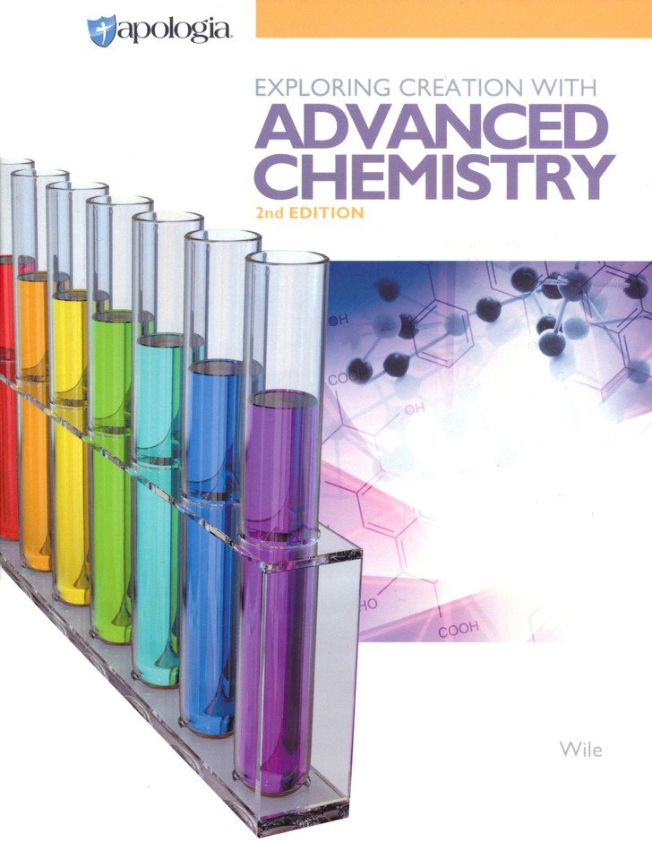 ADVANCED CHEMISTRY TEXTBOOK 2ED