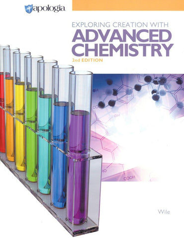 ADVANCED CHEMISTRY TEXTBOOK 2ED