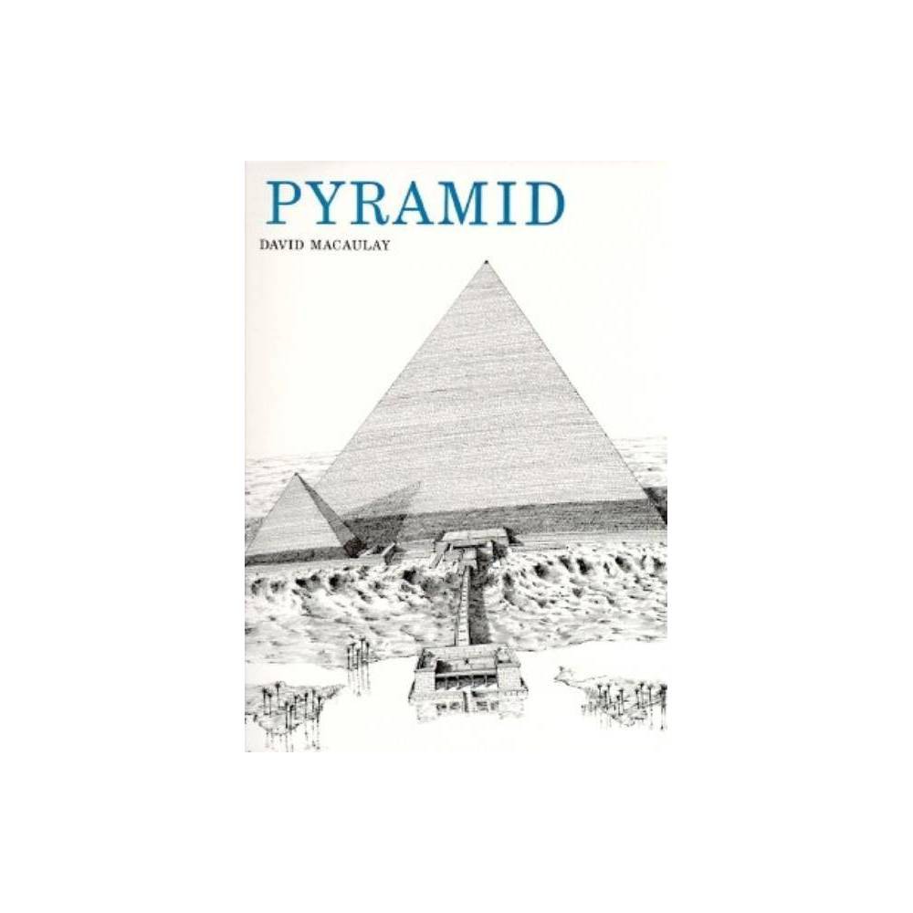 Pyramid by David Macaulay