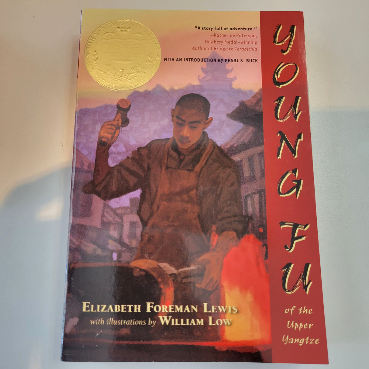 Young Fu of the Upper Yangtze