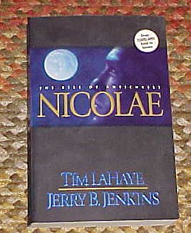 Nicolae: the Rise of Antichrist (Paperback)