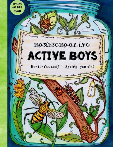 Homeschooling Active Boys
