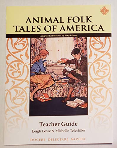 Animal Folk Tales of America