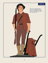 AMERICA'S MINUTEMEN (DRAW YOUR AMERICAN HERITAGE)