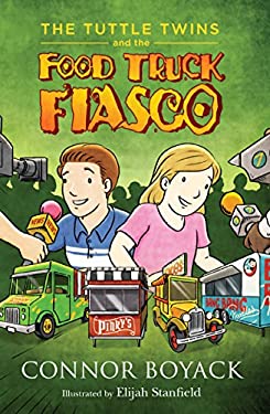 The Tuttle Twins and the Food Truck Fiasco #4