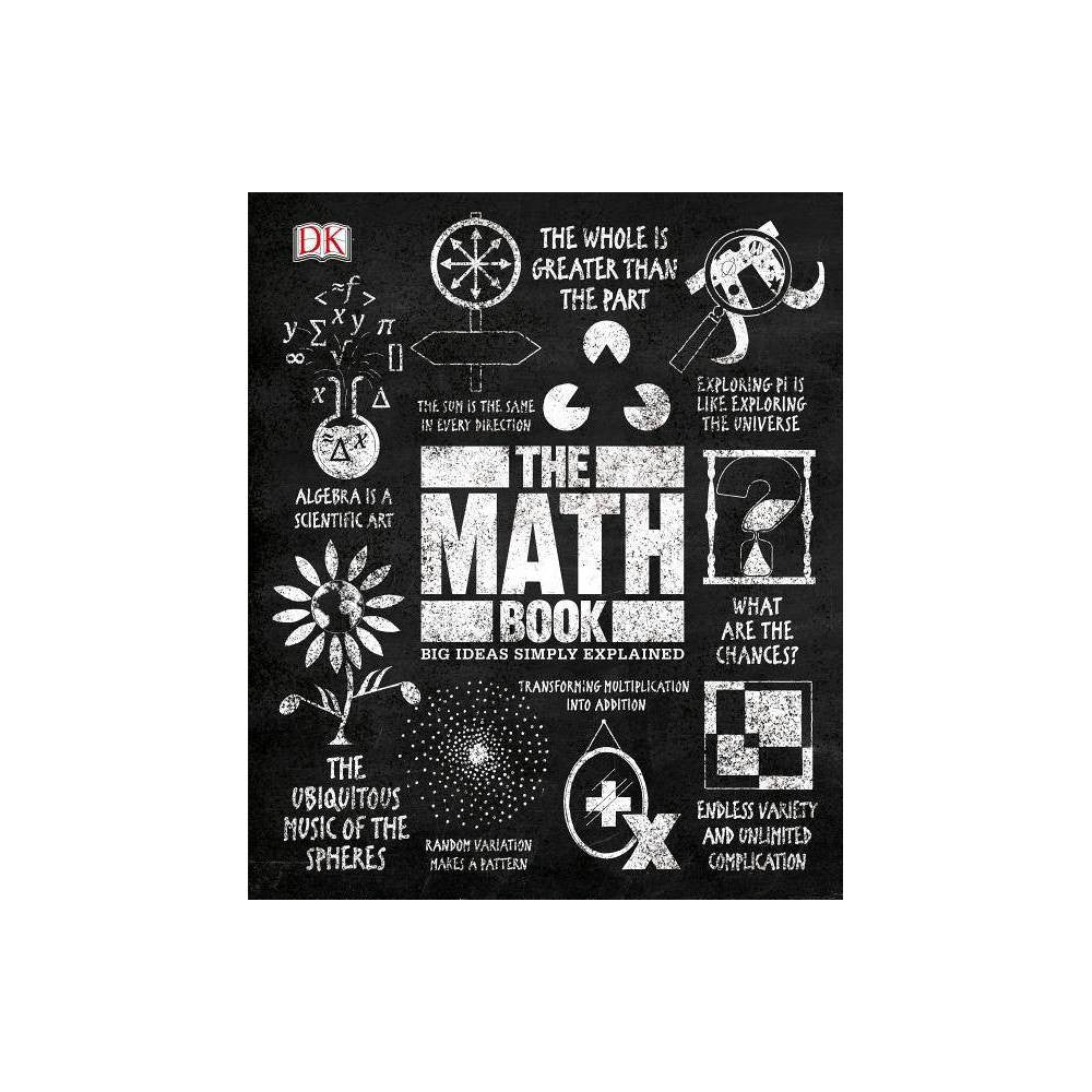 The Math Book: Big Ideas Simply Explained