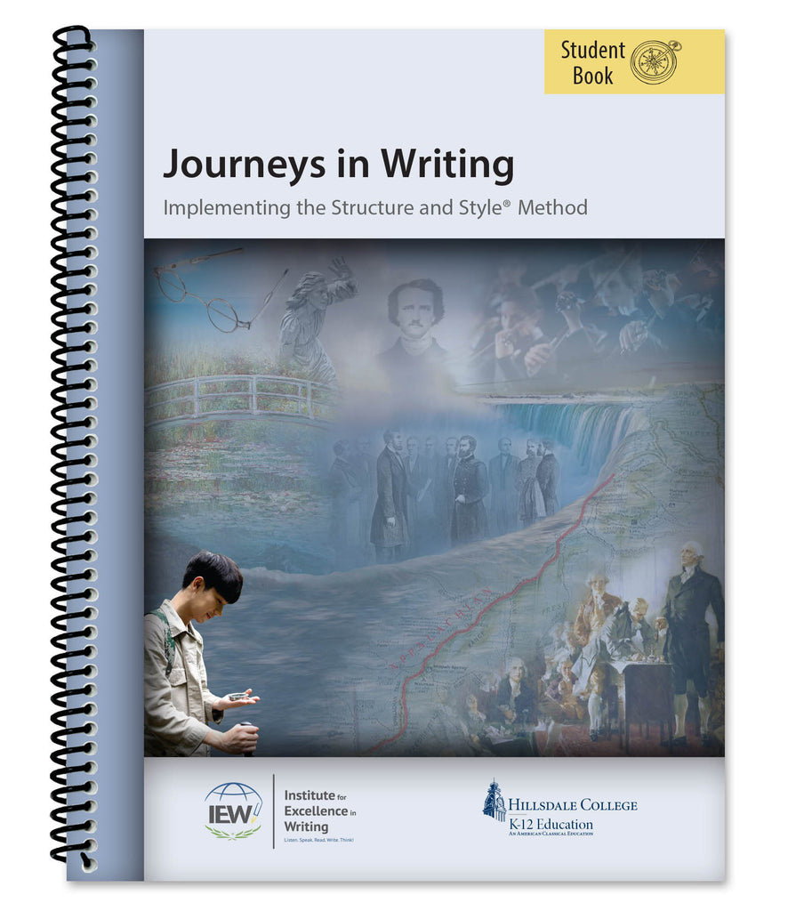 JOURNEYS IN WRITING STUDENT