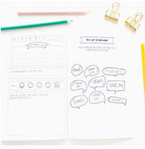THE 3 MINUTE GRATITUDE JOURNAL FOR KIDS