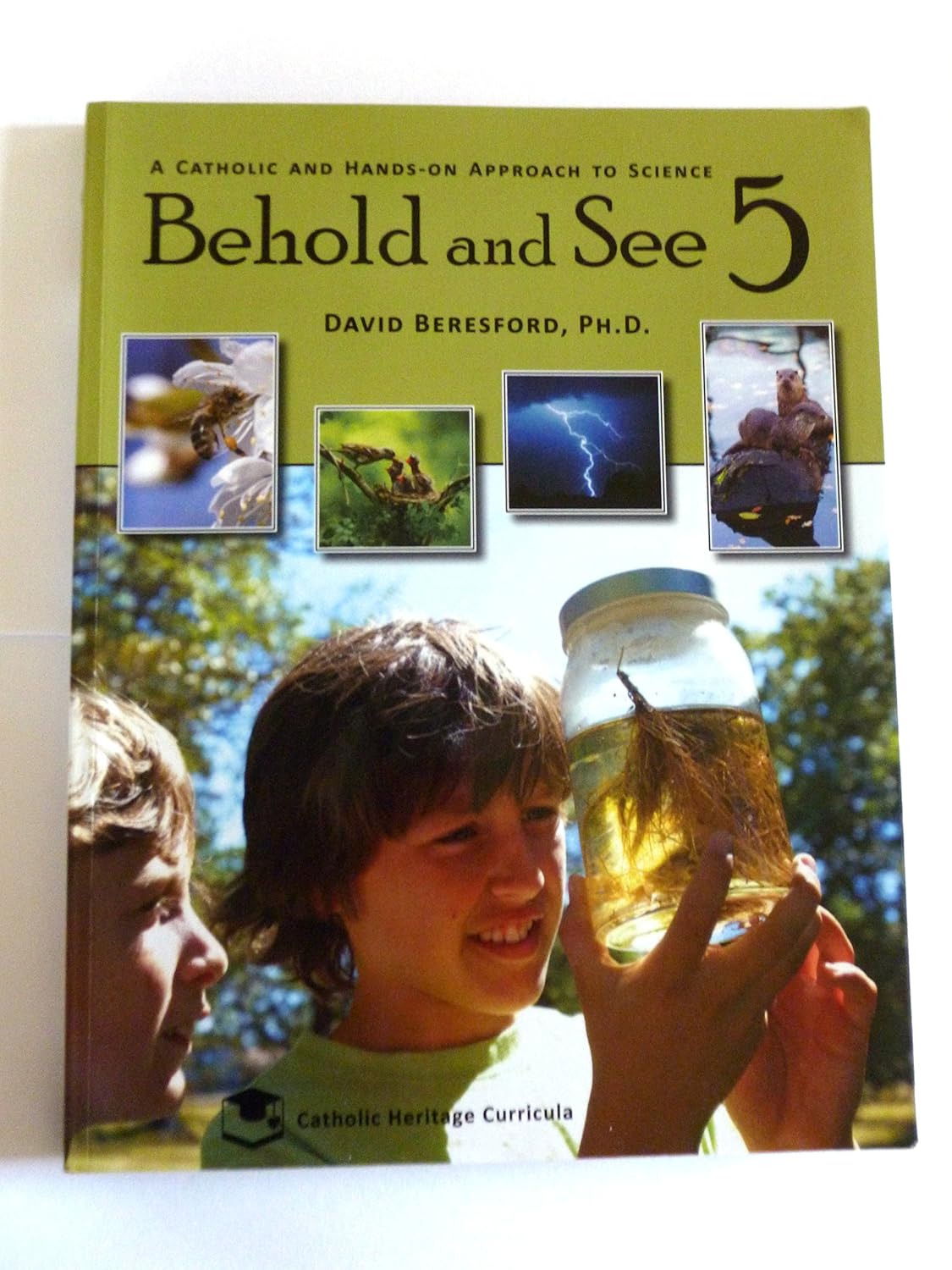 Behold and See 5 Student Text