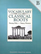 Vocabulary