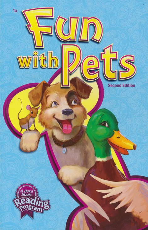 Fun with Pets Abeka Readers 1st-4th