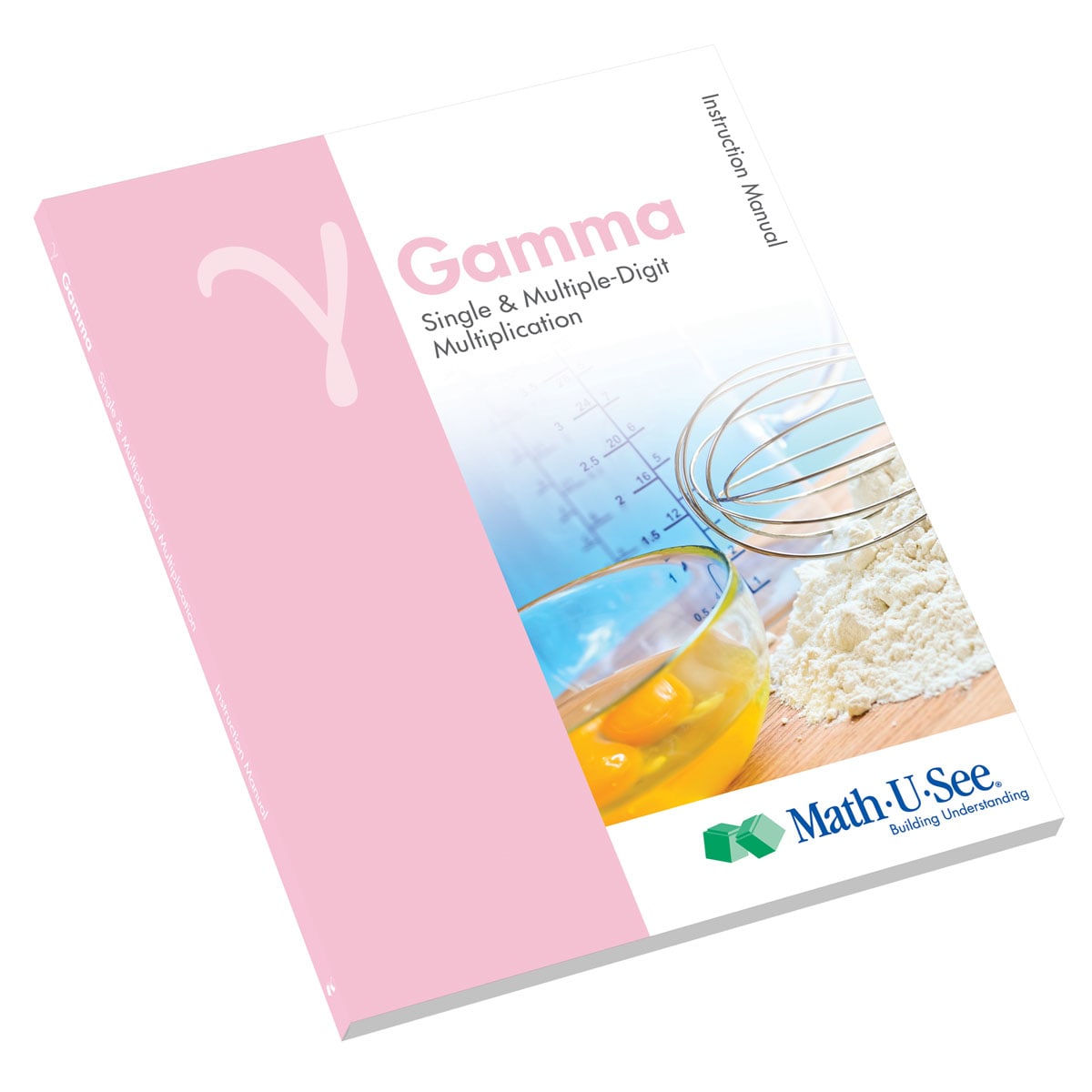Math U See Gamma Insruction Manual