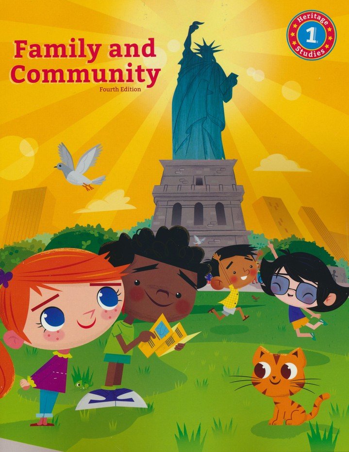 Family and Community Heritage Studies 1