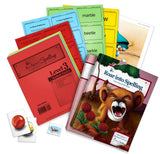 ALL ABOUT SPELLING LEVEL 3 MATERIALS