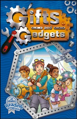 Abeka Gifts and Gadgets 4g Reader