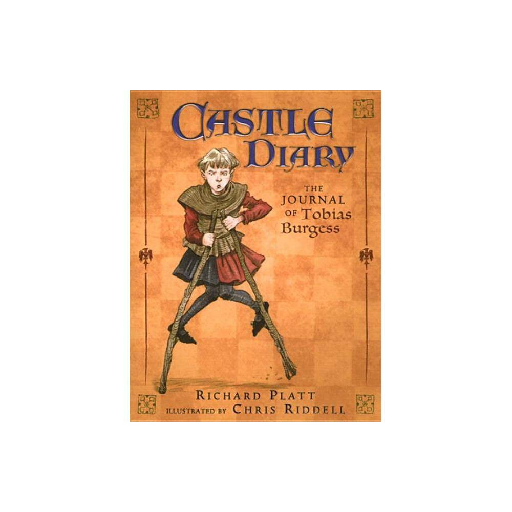 Pre-Owned Castle Diary: the Journal of Tobias Burgess