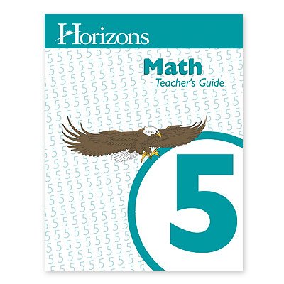 Horizons Math 5 Teacher's Guide