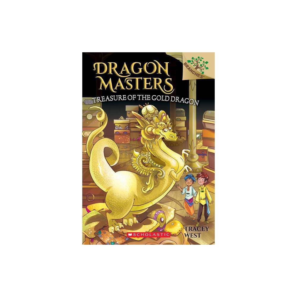 Treasure of the Gold Dragon