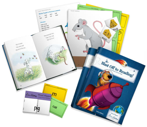 ALL ABOUT READING LEVEL 1 MATERIALS (COLOR ED.)